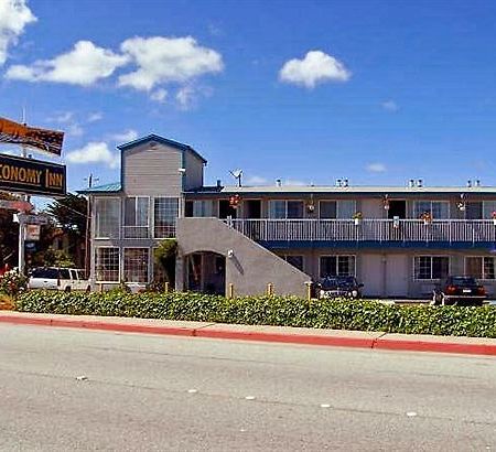 Economy Inn Monterey Seaside Extérieur photo