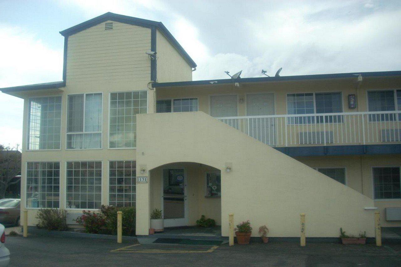 Economy Inn Monterey Seaside Extérieur photo