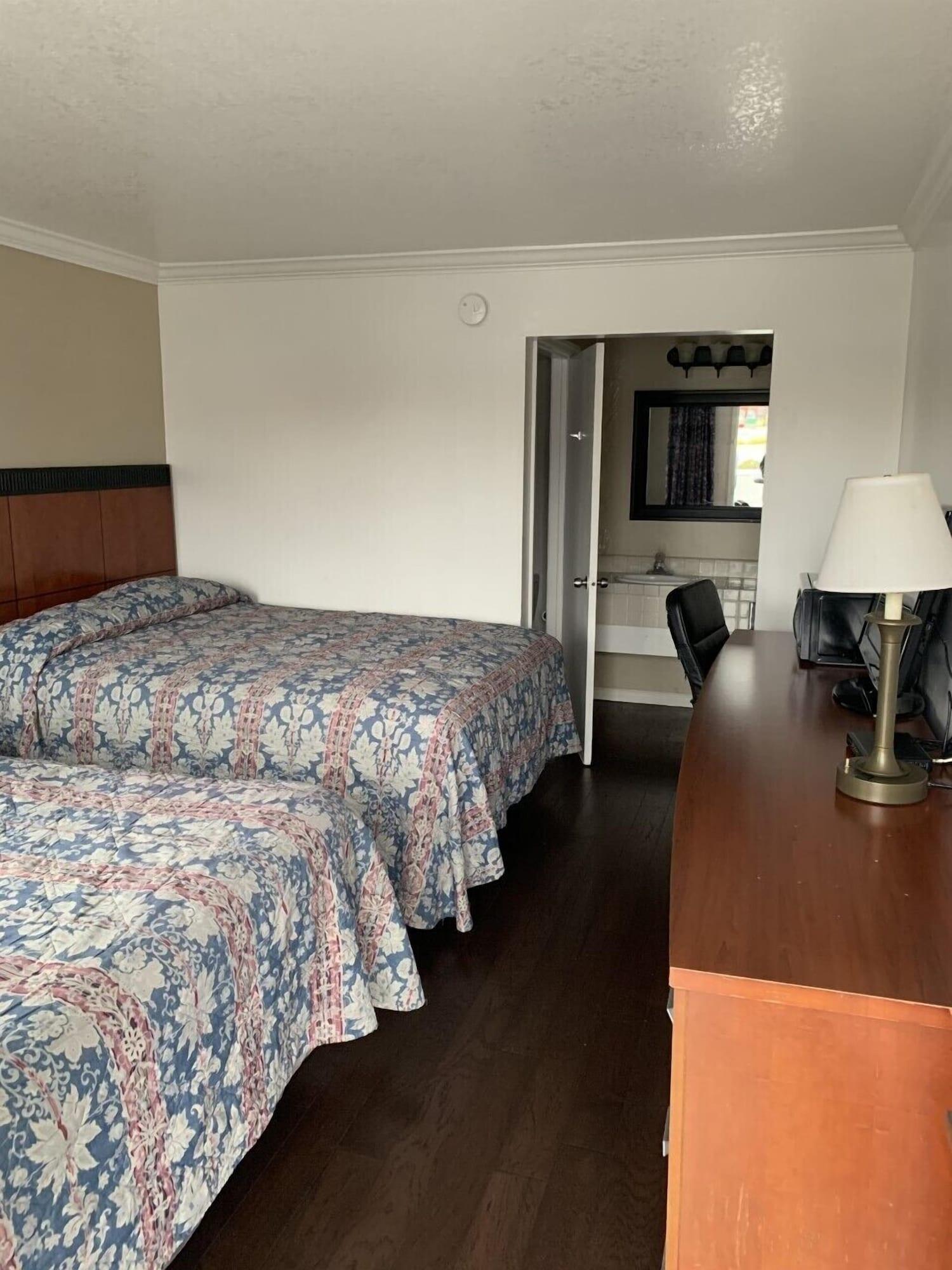 Economy Inn Monterey Seaside Extérieur photo