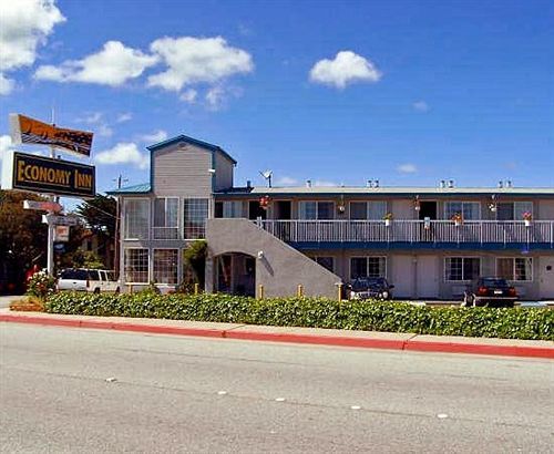 Economy Inn Monterey Seaside Extérieur photo